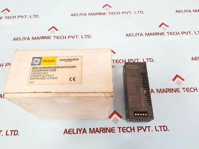 Ge fanuc versamax ic200pwr102e power supply - Image 1 of 4