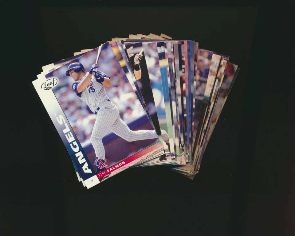 2002 Leaf Baseball Base Singles - Pick from List - Buy 2+ Get 50% Off!! - Image 1 of 1