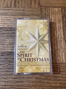 The Spirit Of Christmas Cassette - Picture 1 of 4