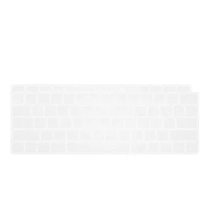 Non-Slip, Waterproof Silicone Keyboard Cover for 13” MacBook Air A1466/A1369 - Picture 1 of 13