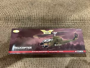 Corgi 1:48 AH-1G Cobra Attack Helicopter "The Crystal Ship" Vietnam, US51205 - Picture 1 of 10