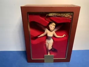 Lenox Tip Toe Tinkerbell Ornament - Picture 1 of 4