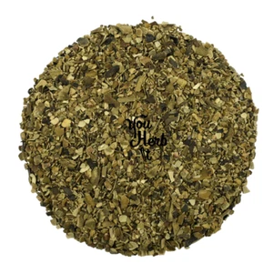 Té de hierbas sueltas secas de algas corte Bladderwrack 25 g-200 g - Fucus Vesiculosus - Imagen 1 de 3