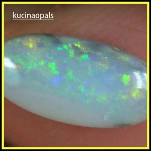 1.5 TCW Australian Natural LIGHT OPAL KucinaOpals + VIDEO - Picture 1 of 8