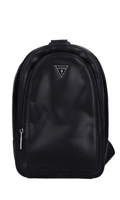 HMMECAP4269 Zaini GUESS Uomo Nero BZ0582_GUES - Imagen 1 de 3