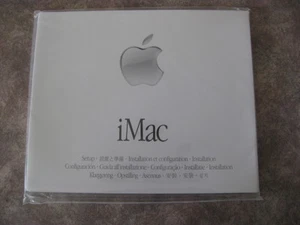 IMac - Setting Up in French - MINT Sealed - Ref: 603-0582 - mac17 - Bild 1 von 4