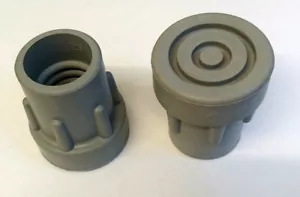 Ersatz 25 mm Z Typ Beschlag für Gehstock Stock Krücken Sitz 2/4/10 - Bild 1 von 1