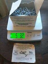 Tremont Nails 2" Decorative Wrought Head Nails GALVANIZED finish 5lbs CW6ZV