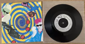 The Glove - Like An Animal : 7" Single - Steven Severin - Robert Smith The Cure - Picture 1 of 5