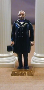 Marx President Presidents William McKinley  Pro Painted - Picture 1 of 1