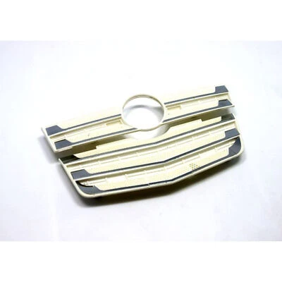 Metal Intake Grille Decorative Sticker Decal for 1/14 3363 1851 RC Tractor Truck - Image 1 of 3