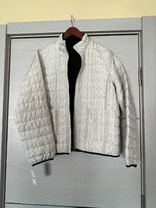 Brooks Brothers Reversible Puffer Jacket Women's - Picture 1 of 4