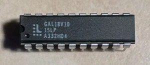 Lattice GAL18V10-15LP GAL18V10 18V10 PLD - NOS - Picture 1 of 1