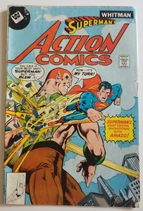 Action Comics #483 (DC Comics, 1978) Whitman Edition, Superman - Bild 1 von 2