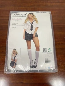 Dreamgirl Costumes "Prep School" Size Small - Picture 1 of 2