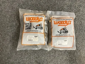 Lot 2 Woodys Signature Series 1.175" 5/16" 24pc SSP-1175-A-1 Traction Snowmobile - Bild 1 von 4