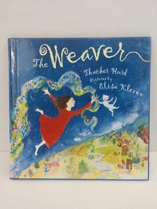 The Weaver by Thacher Hurd 2010 Hardcover 1 st Edition - Bild 1 von 10