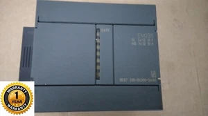 Siemens S7 200 EM 235 ( 6ES7 235-0KD00-0XA0 / 6ES7 235-0KD00-0XA0 ) - Imagen 1 de 2
