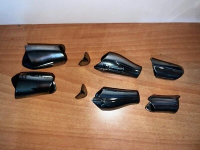 Hot Toys MMS328 1/6 Capitana Phasma TFA Figura de Acción Armadura Pierna Rodilla Armadura Foto 1 de 3