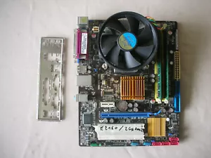 ASUS P5KPL-AM EPU + E2160 + 2GB DDR2 + COOLER 775 - Picture 1 of 1