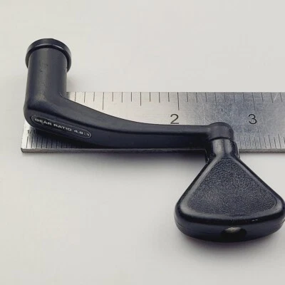 Shakespeare Spinning Reel Handle 20-66 Part Black - Image 1 of 4