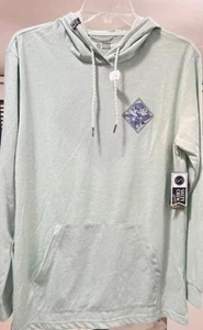 Salty Crew Tippet Fill Mid-Weight LS Sun Shirt UPF 40+ Women Small code 5-26 NWT - Picture 1 of 5