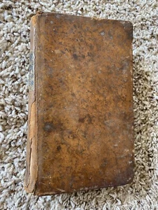 Rare book - 1850 - Histoire De Napoleon  ~ In French - Pocket Size - Foto 1 di 12