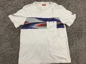 Missoni Herren-T-Shirt Größe UK Large Grube zu Grube 21 Zoll - Bild 1 von 4