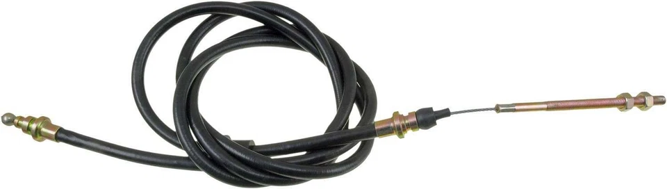 FIT 1968-1973 AMC JAVELIN W/FRONT REAR DISCS FRONT EMERGENCY PARKING BRAKE CABLE - Image 1 of 3