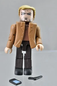 24 Temporada 1 Jack Bauer Minimates Art Asylum Mini - Imagen 1 de 3