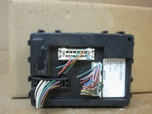 09 10 11 12 Nissan Titan Carrocería Módulo de Control Computadora BCM 2009-2012 284b1zw04b - Imagen 1 de 3