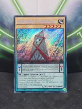 Yugioh Qliphort Monolith SECE-EN020 Secret Rare 1st Edition NM