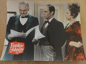 Aushangfoto #141 FRANKIE UND JOHNNY Donna Douglas Elvis Presley - Picture 1 of 1