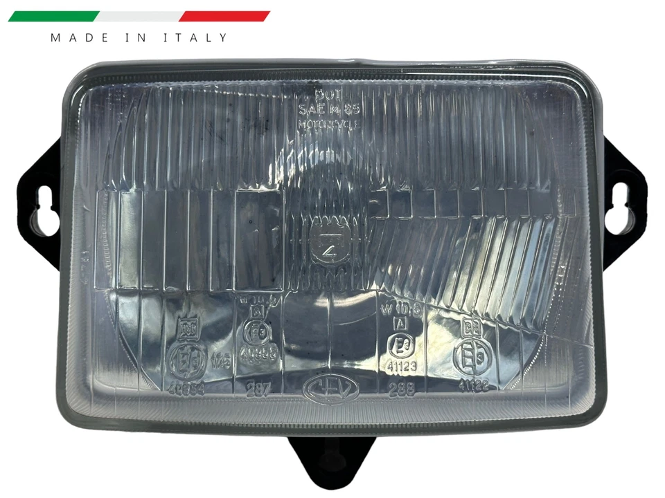 Faro delantero para DUCATI 888 Supersport 900 para Cagiva Alazzura 350/650 Foto 1 de 4