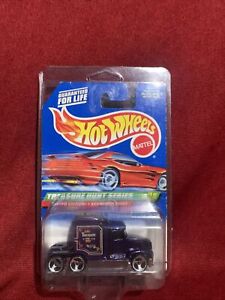 Hot Wheels Treasure Hunt Series Kenworth T600A Limited Edition # 3 Of 12