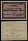[17385] - NOTGELD NEUKIRCHEN-WYHRA (heute: Borna), Bleichert