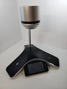 Polycom CX5500 Microfon mit rundum Kameras - Bild 1 von 2