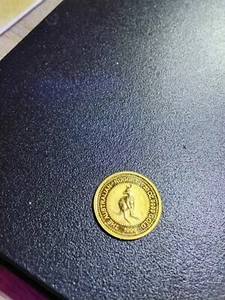 1999 P100 $5 Australia 1/20 Gold Nugget • Perth Centennial Kangaroo • BU Sealed - Picture 1 of 2