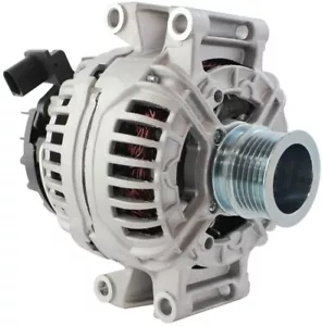 Alternator For Mercedes C230 C280 C350 C300 Slk280 Slk350 Slk300 E350 Clk35 - Picture 1 of 5