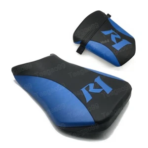 Different styles Front Rear Driver Passenger Seat For Yamaha YZF-R1 2000-2001 - Picture 1 of 16