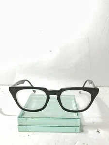 Montatura occhiali da vista di sicurezza vintage Bausch + Lomb 46[]20 5 3/4" nero  - Foto 1 di 3