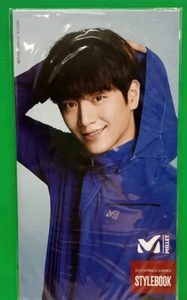 Seo Kang Joon Official Photo Catalog MILLET 2019 S/S Korean Drama GRID Luthier - Picture 1 of 2