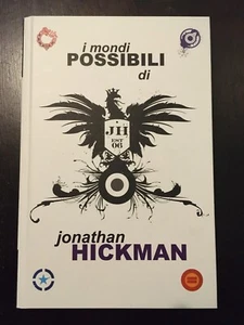 I Mondi Possibili di Jonathan Hickman - Panini Comics - lingua italiana - Foto 1 di 3
