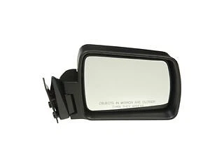 Right Door Mirror Dorman For 1984-1993 Jeep Cherokee 1985 1986 1987 1988 1989 - Image 1 of 4