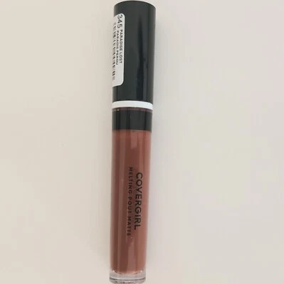 Covergirl Melting Pout Matte Liquid Lipstick 345 Paradise Lost - Image 1 of 2