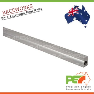 RaceWorks Universal 400mm Fuel Rail Extrusion 4 V8 - Imagen 1 de 4