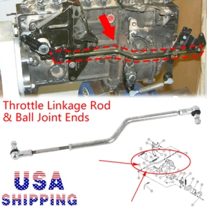 US Accelerator Linkage Assembly Kit For 94-98 Dodge Ram 2500 3500 Cummins P7100 - Picture 1 of 9