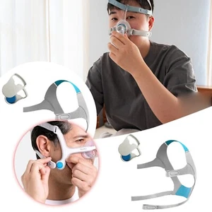 For Resmed Airfit F20 Replacement CPAP Mask Headgear (Large) 1 Pack Fast Ship - Picture 1 of 7