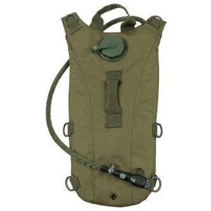 2.5L Water Vegiga Hydration Bag Package Backpack System Hiking Bike Green - Picture 1 of 2