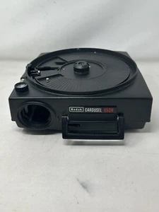 Kodak Carousel 650H Slide Projector PARTS ONLY No Lens or Bulb CONTINUOUS CYCLE - Picture 1 of 9